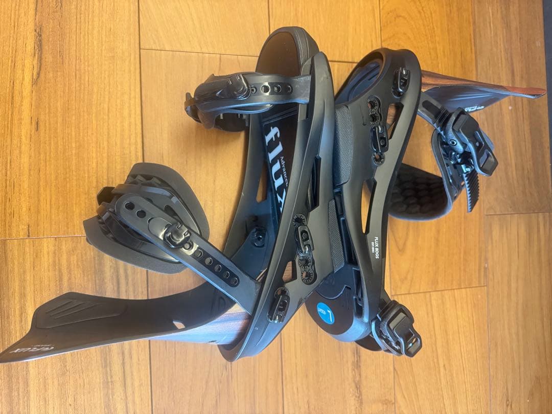 flux DS 22-23 バインディング サイズM 30周年モデル FLUX DS 30周年