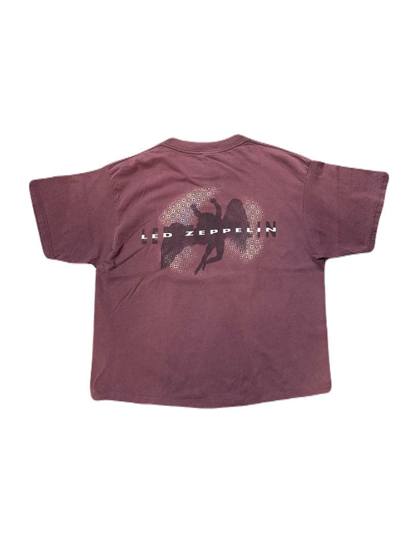 ミュージシャン 90's LED-ZEPPELIN T-shirt