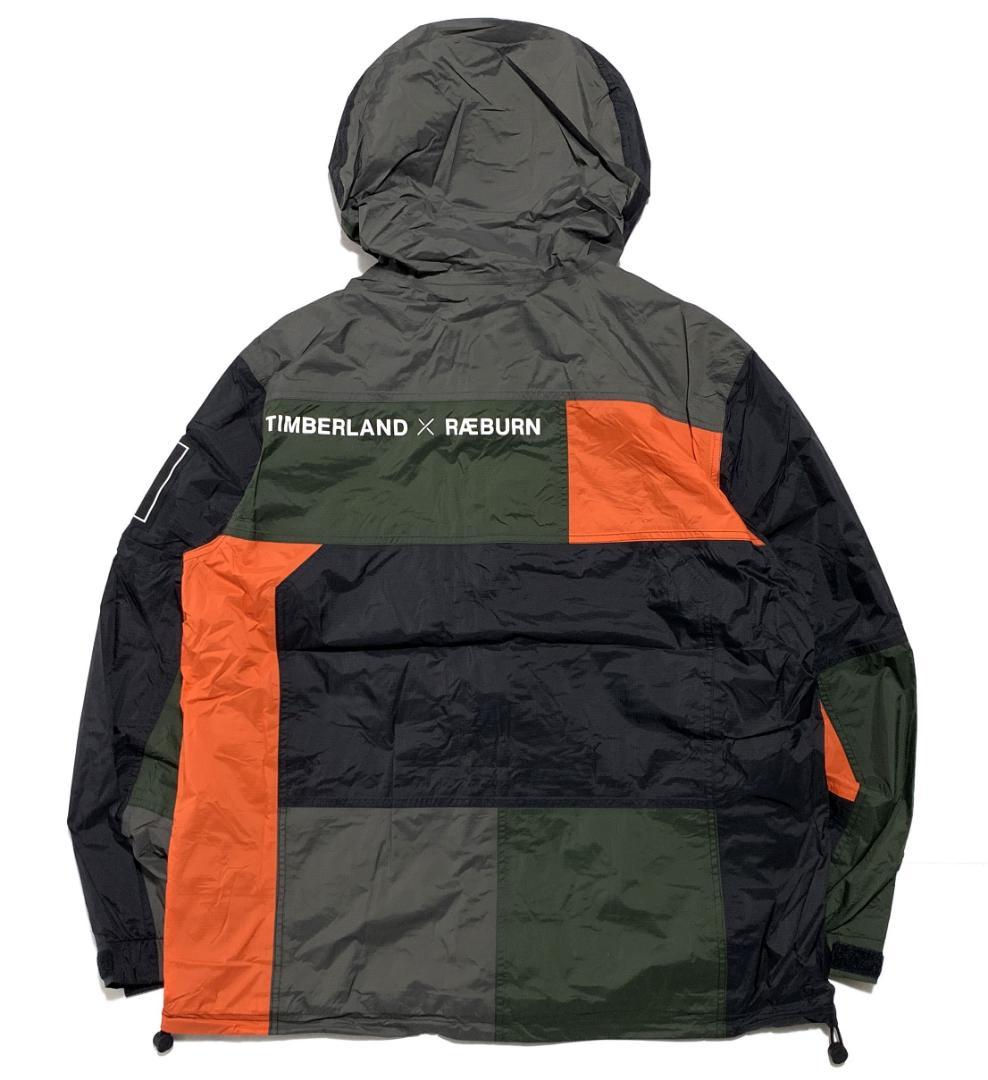 新品 ティンバーランド ×レイバーン マウンテンジャケット コラボ US:L