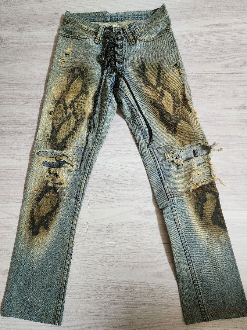 if six was nine MUD MAX/CAST/OFF/351DX - メルカリ