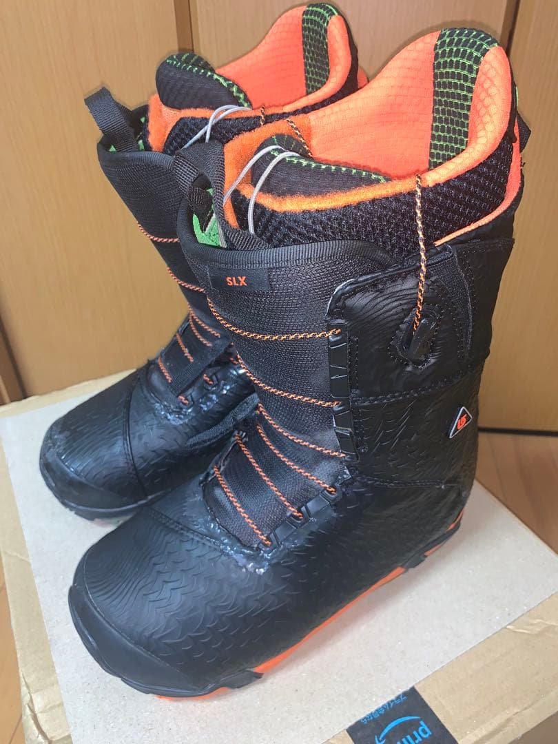 最高峰 Burton バートンSLX メンズ 26.5cm