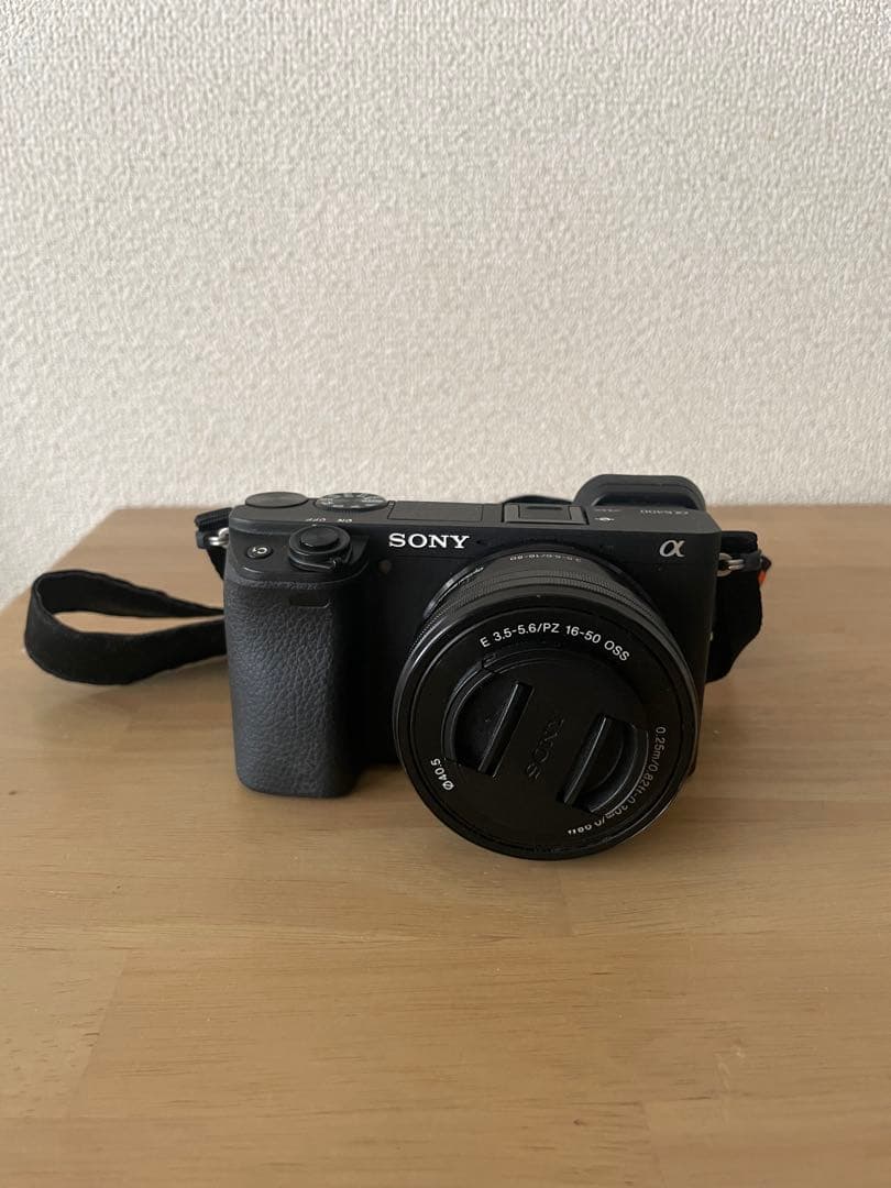 SONY ａ6400 Amazon.com : Sony Alpha a6400 Mirrorless Camera + Sony SEL35F18