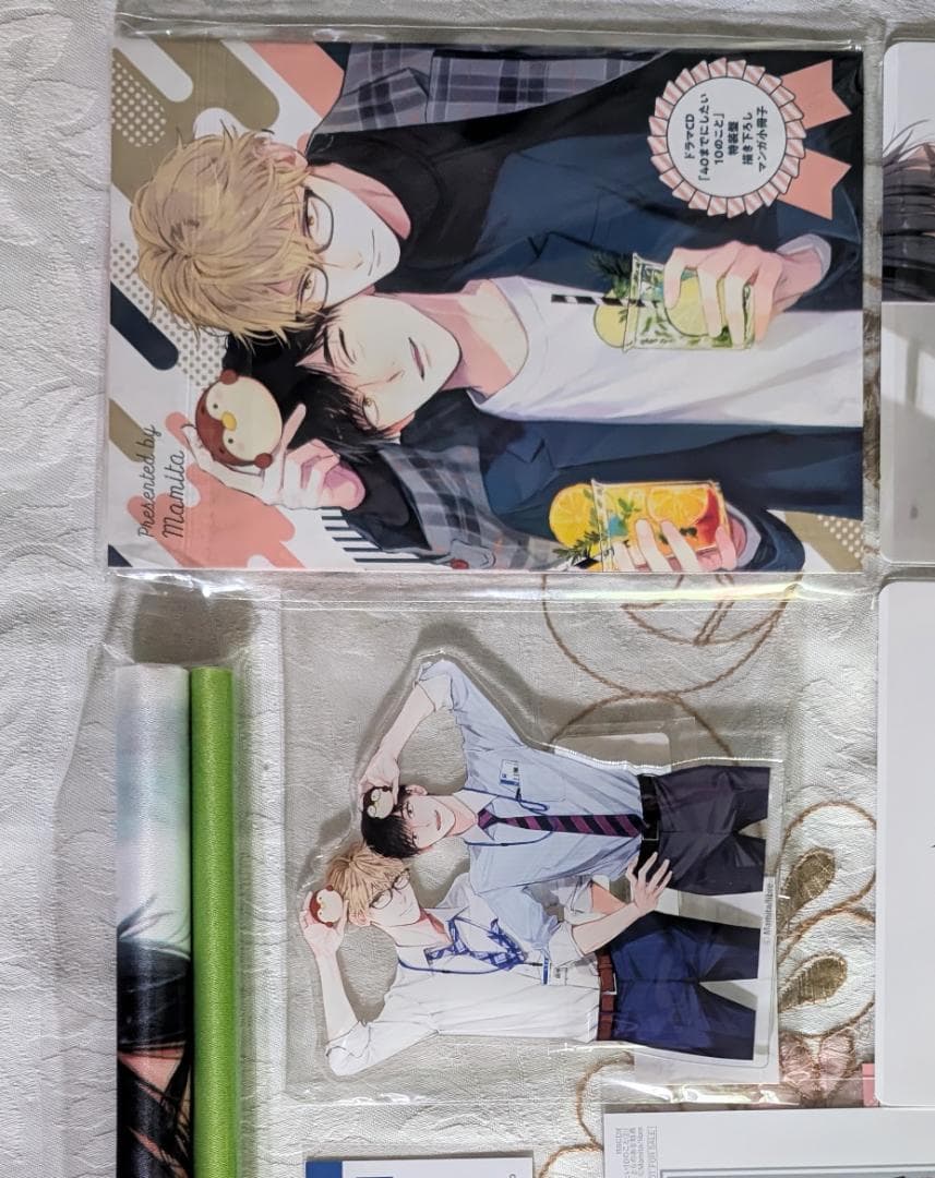 40までにしたい10のこと 特典セット アクスタ 小冊子 ぬい blu-ray