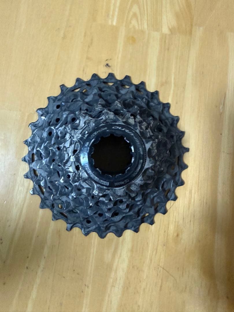 R9200 デュラエーススプロケット(11-30) - メルカリ