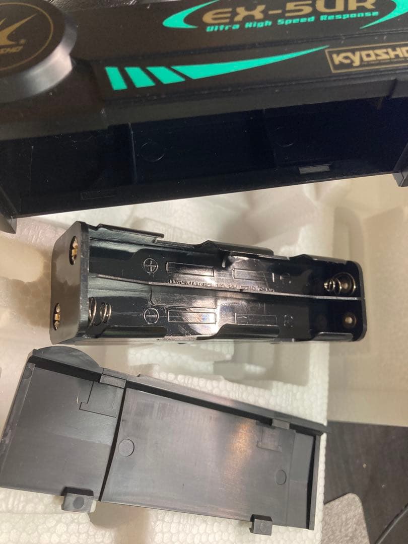 京商 ミニッツ PERFEX EX-5UR ASF 2.4GHz プロポ