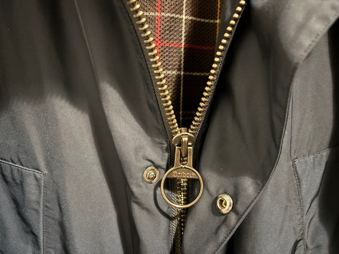 J*n様 ＜Barbour＞GLR別注 スタンド ビデイル ジャケット - メルカリ