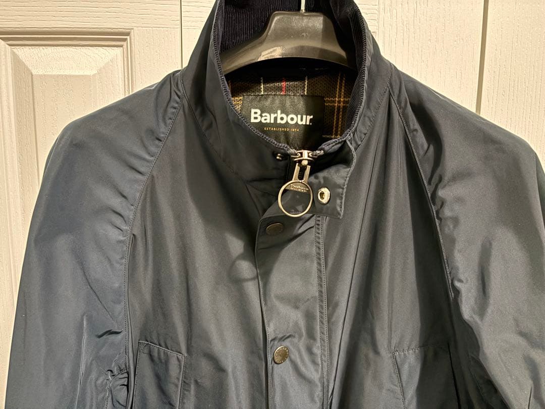 J*n様 ＜Barbour＞GLR別注 スタンド ビデイル ジャケット - メルカリ