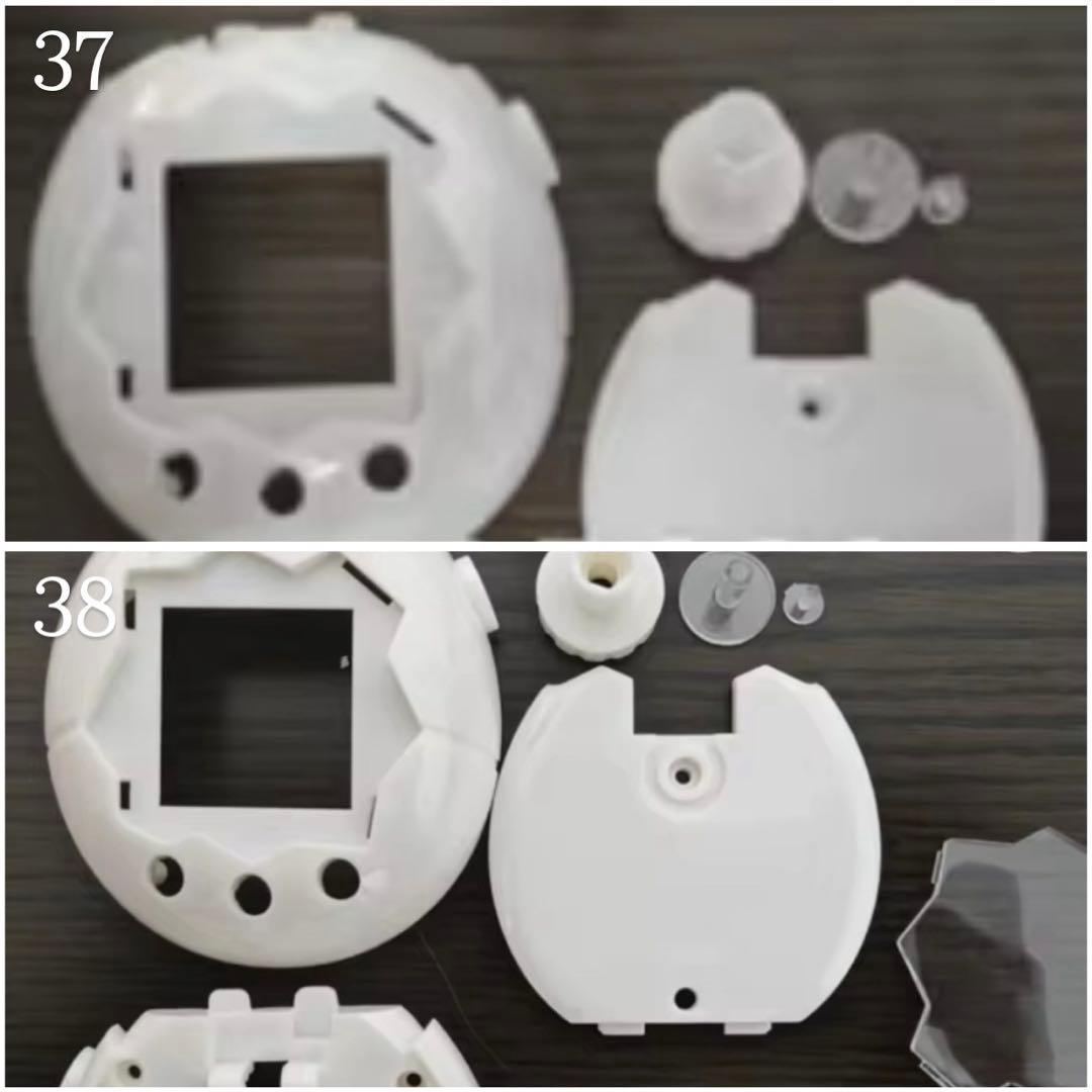 たまごっちパラダイスカスタムシェル《16+19》