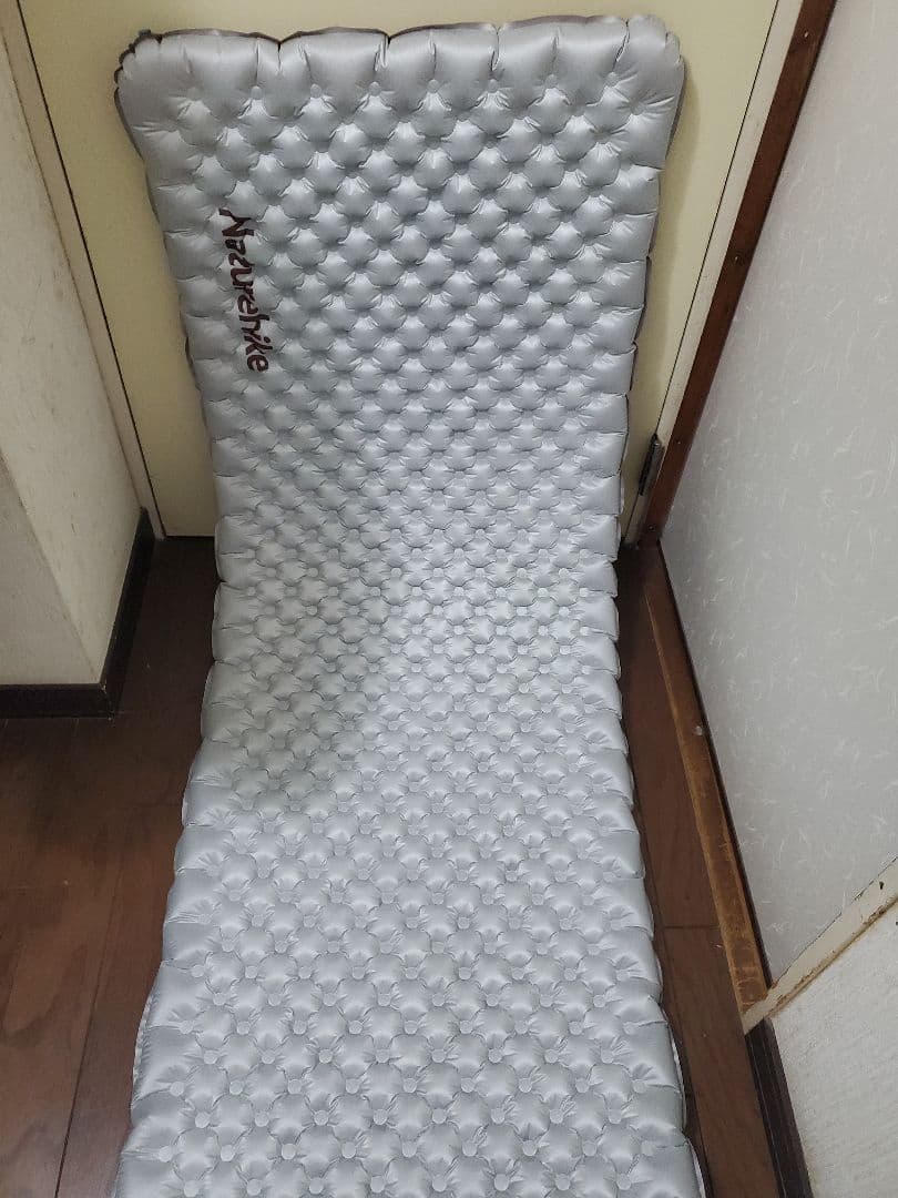 Naturehike エアーマット R5.8 Lサイズ - メルカリ