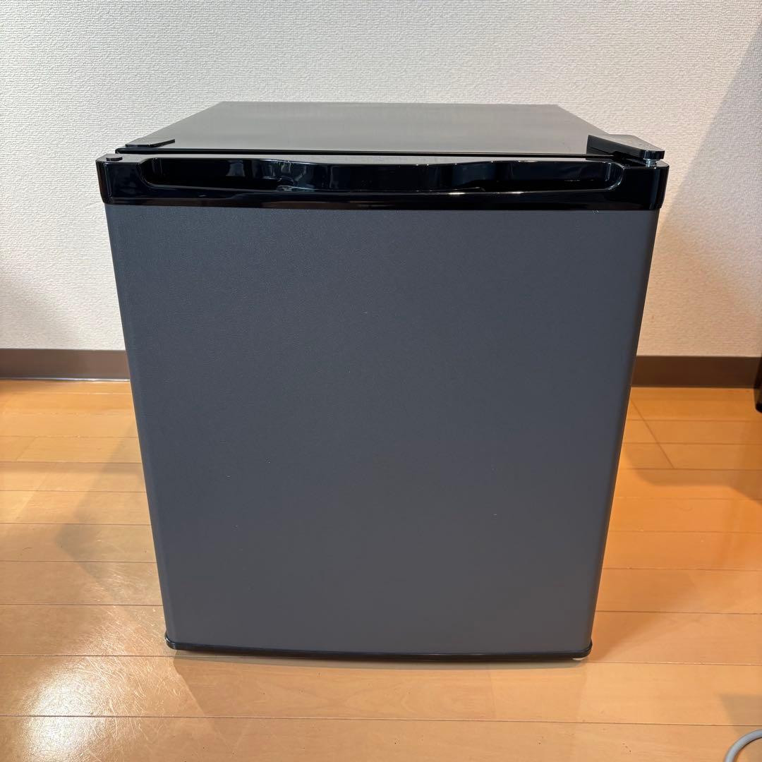 maxzen マクスゼン 2024年製 1ドア 冷凍庫 JF033HM01GR MAXZEN、容量33Lの1ドア冷凍庫と容量47Lの1ドア冷蔵庫に新色「グレー