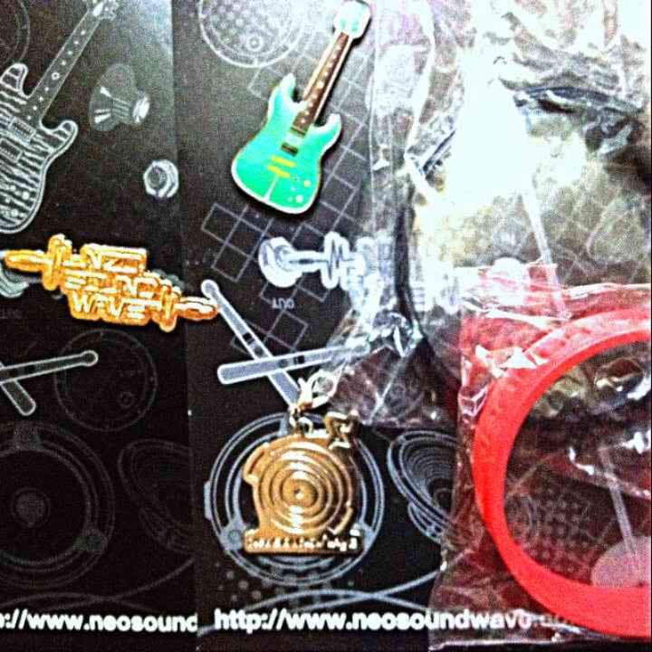 UVERworld☆非売品！限定グッズ詰め合わせ