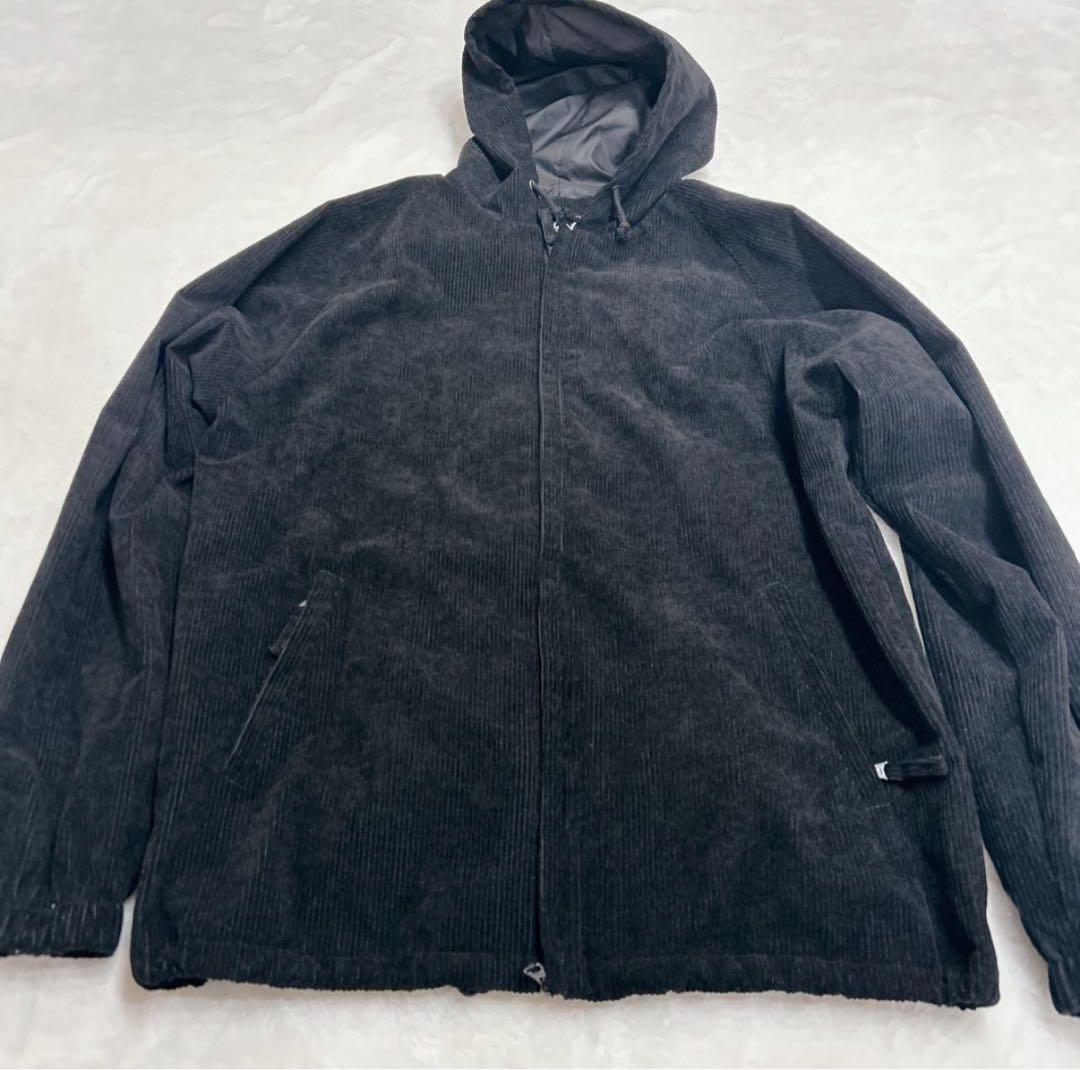 完売品】MAHF SUPPLY コーデュロイ ジャケット スノボウェア XL - メルカリ