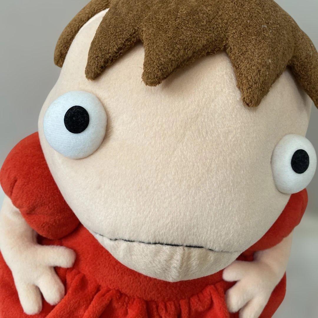 崖の上のポニョ半巨人LL