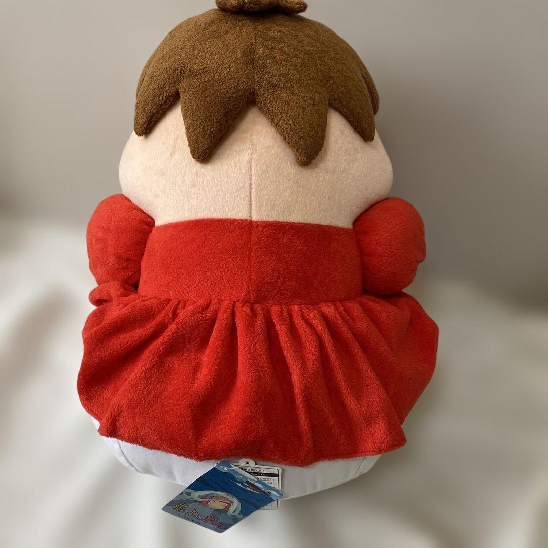 崖の上のポニョ半巨人LL