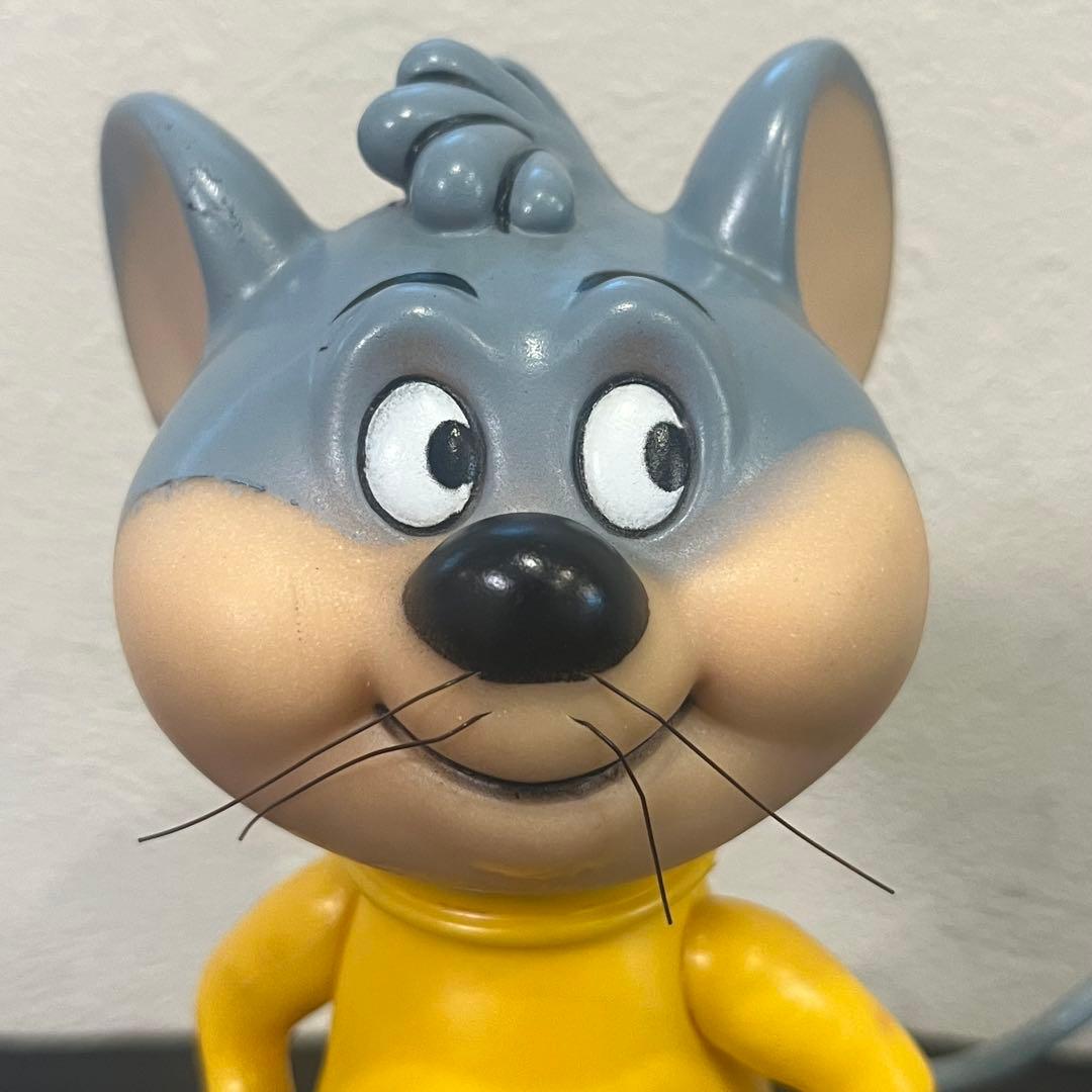 1970年 ルーニーテューンズ セカンドバナナ ソフビ人形 アメトイ