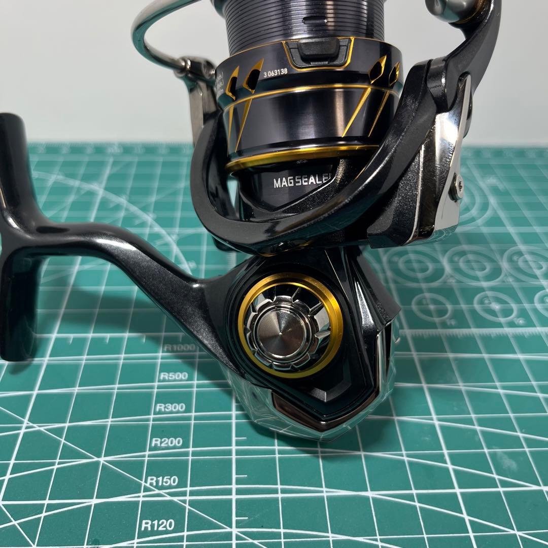 SHIMANO STRADIC SW8000HG スピニングリール おまけ付き