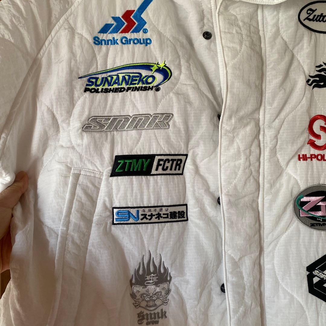 zutomayo 砂猫 キルトジャケットSNNK