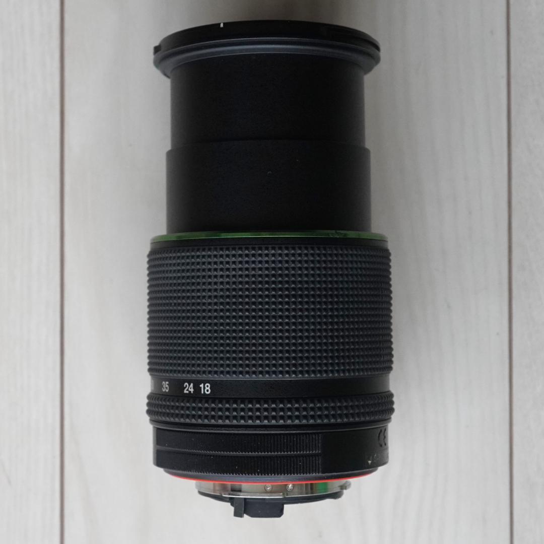 レンズ(ズーム) smc PENTAX-DA 18-135mm F3.5-5.6