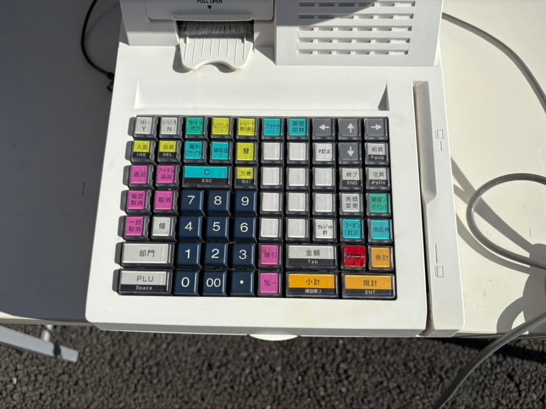 東芝TEC POSレジ QT-100 ShopWorks7G 大画面15インチ - 店舗用品卸売 通販