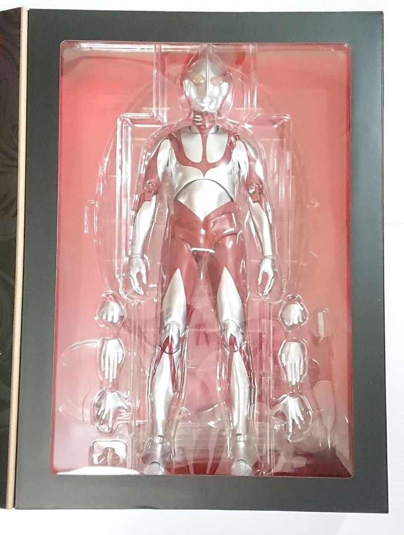 DYNACTION ウルトラマン シン・ウルトラマン 新品 未開封