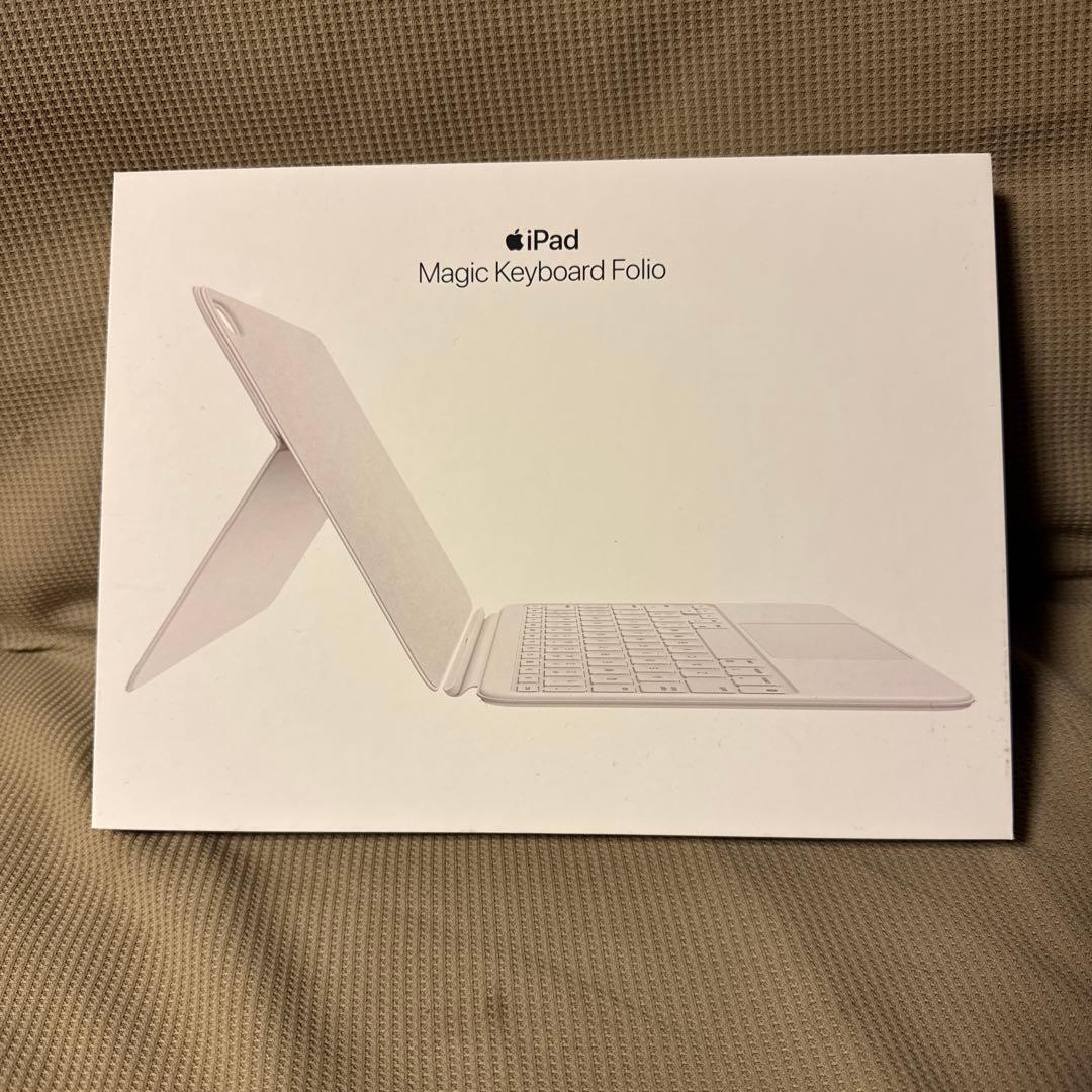 iPad Magic Keyboard Folio 日本語配列 - マウス・トラックボール通販