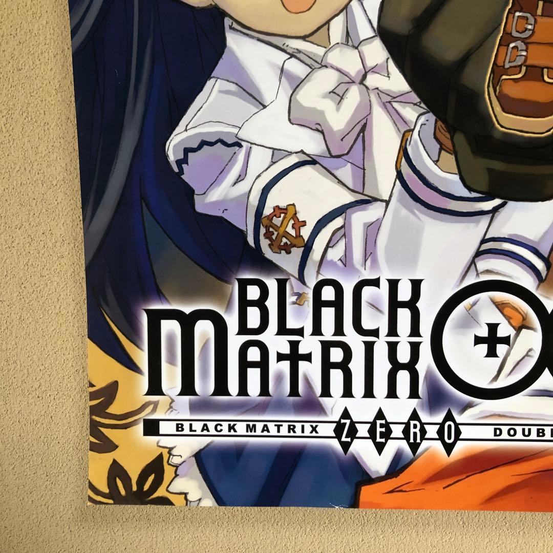ブラックマトリクスダブルオー ポスター - メルカリ