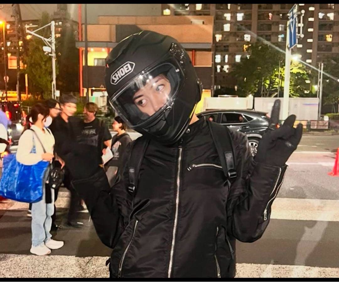 DIESELライダースジャケット M 地面師たち 池田エライザ着用タグ付き