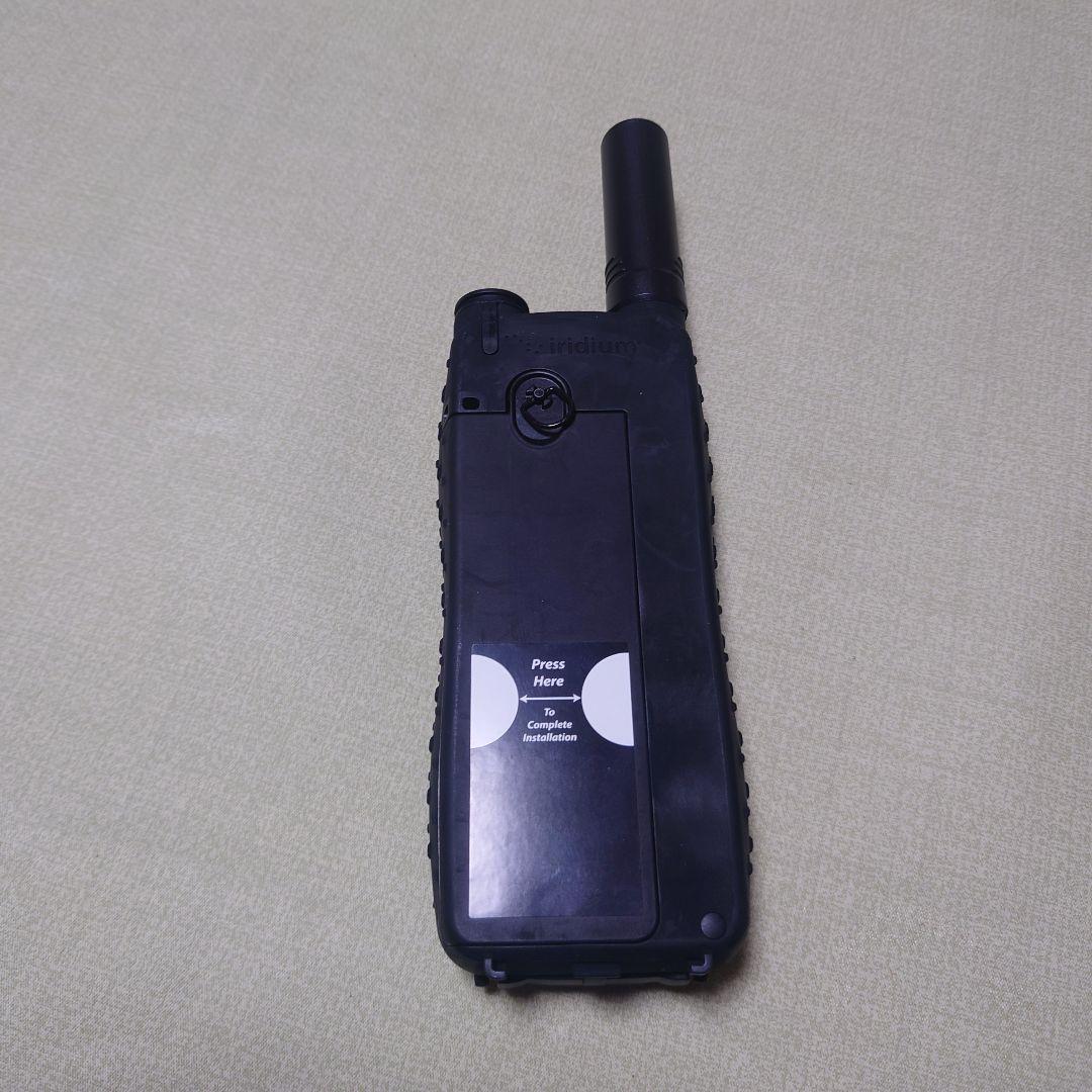 Iridium 9575衛星電話Extreme標準セット - メルカリ