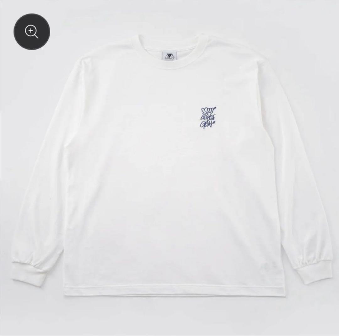 Moonlight Gear True Cotton Tee L/S ホワイト True Cotton Tee S/S – MoonlightGearEquipment