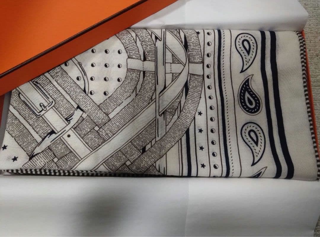 エルメス バンダナ カシシル 2026 馬銜 カレジェアン 新作 - メルカリ