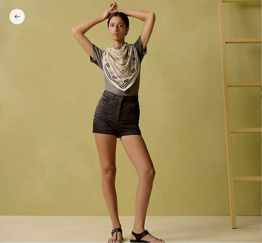 エルメス バンダナ カシシル 2026 馬銜 カレジェアン 新作 - メルカリ