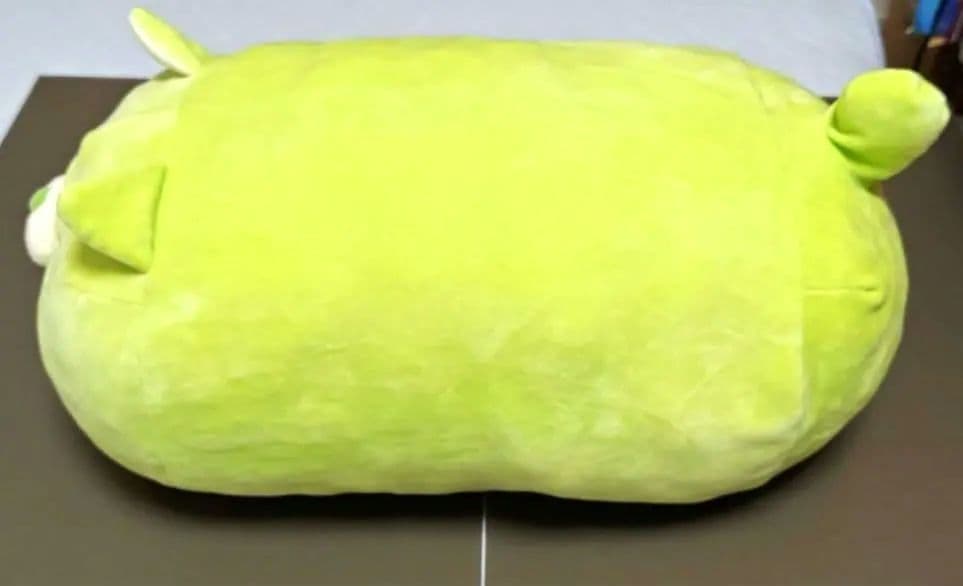 【タイムセール‼️】第３弾 のびるよにゃもち ぬいぐるみごろねこサミットずんだA