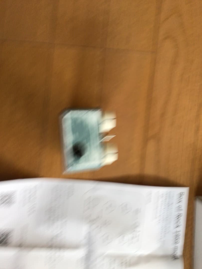 's Effects Box of Rock 1959 mod 美品