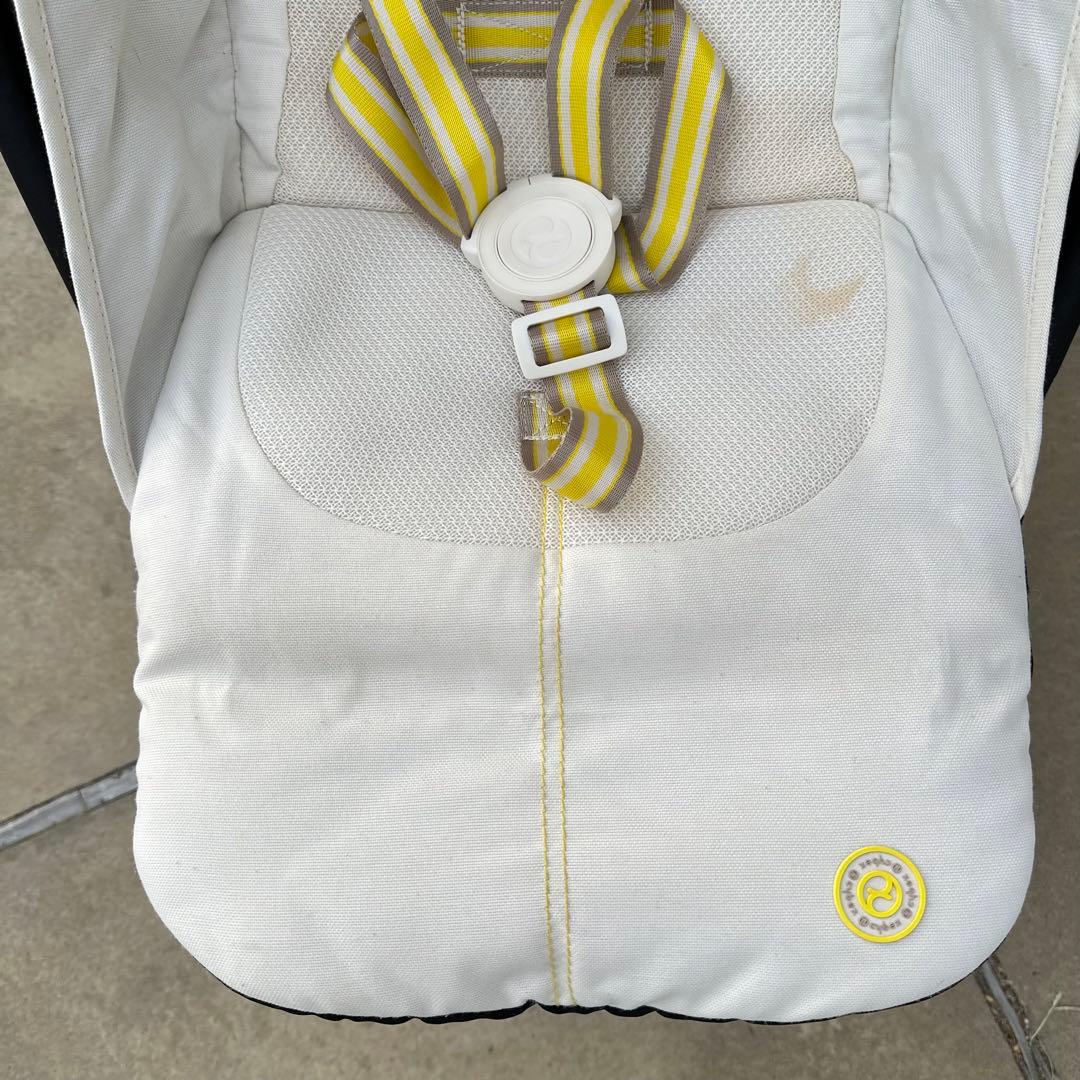 Cybex サイベックス リベル 2022年モデル シーシェルベージュ - メルカリ