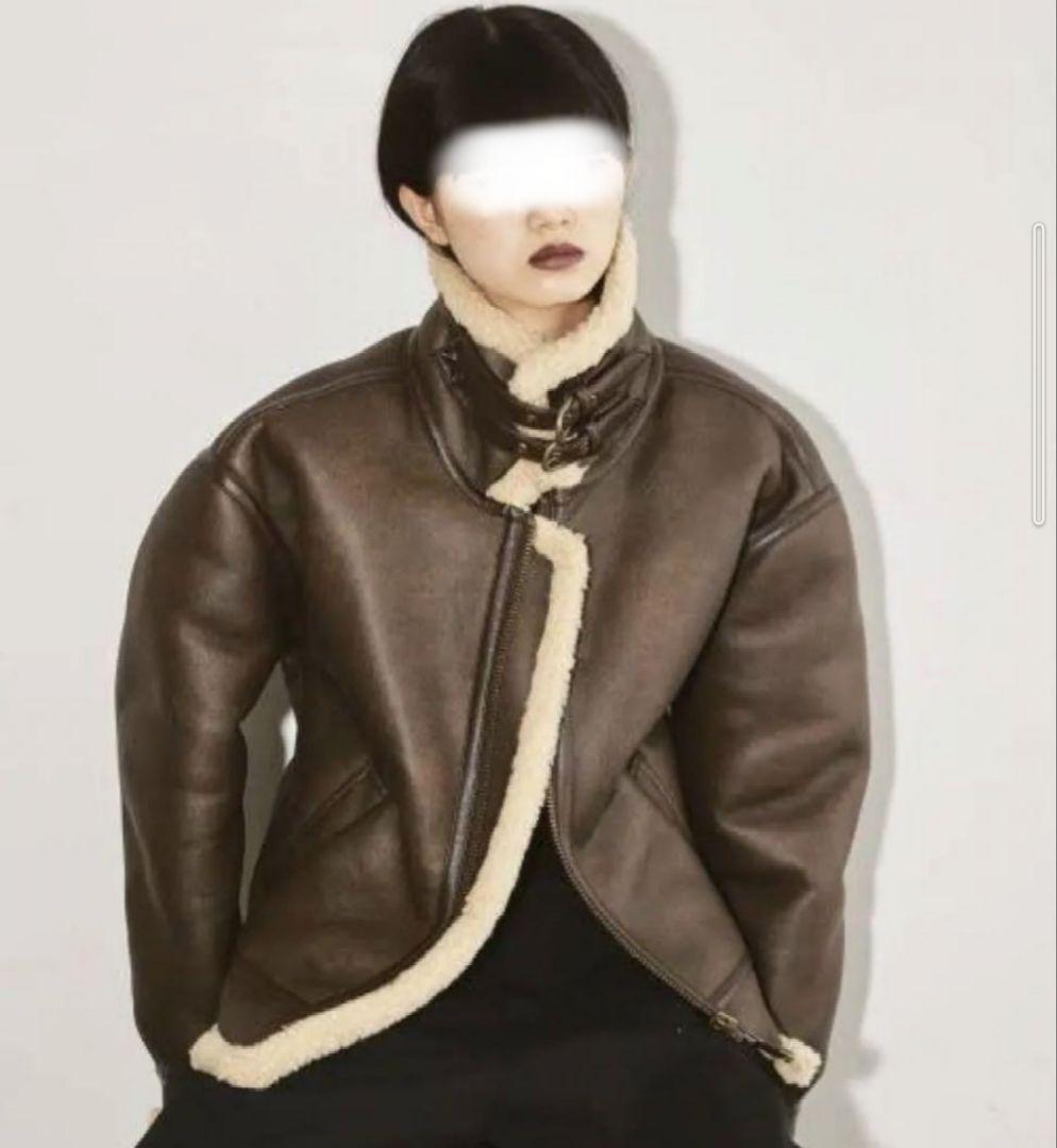 完売品 TODAYFUL b-3 Flight Jacket 36 - メルカリ