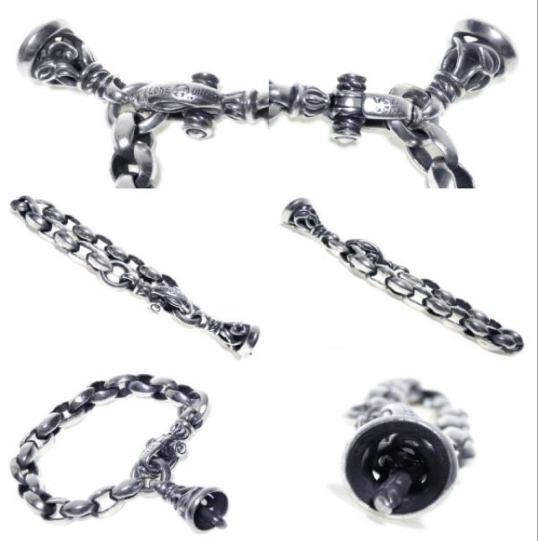 LONE ONES ロンワンズ シルクリンクブレスレット 1クレーンベル - メルカリ