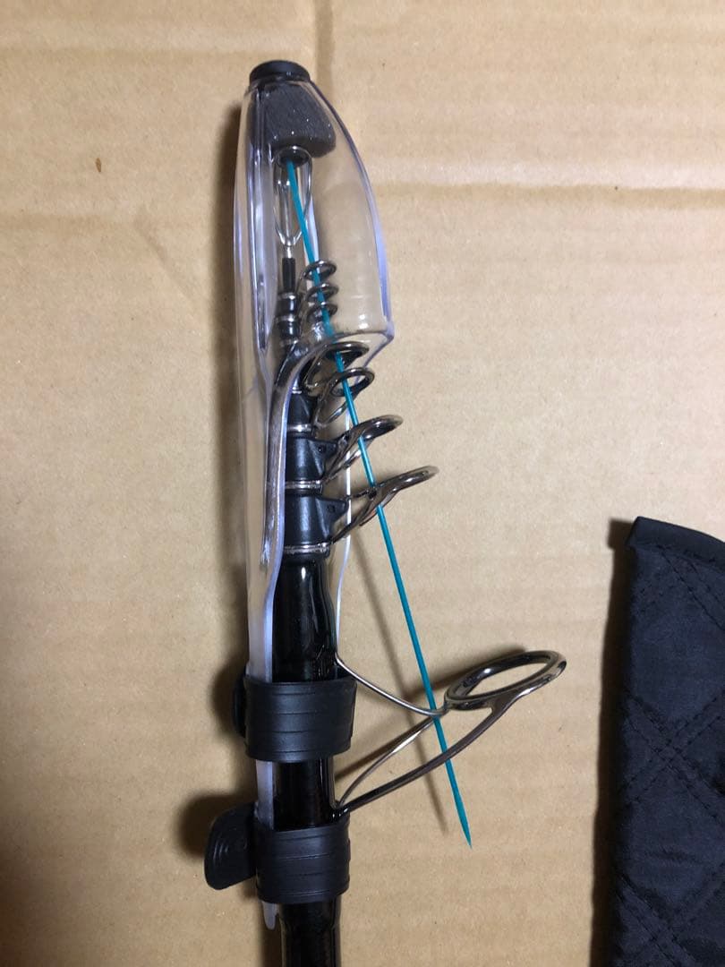 GO PHISH マスタープラッガー　13.0T ゴーフィッシュ　13t