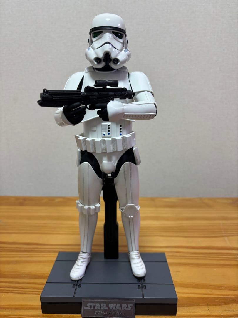 ホットトイズ　ムービー・マスターピース　ストームトルーパー
