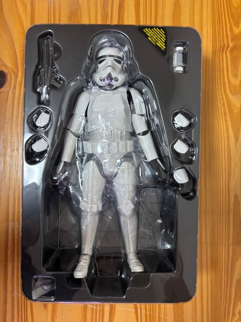 ホットトイズ　ムービー・マスターピース　ストームトルーパー