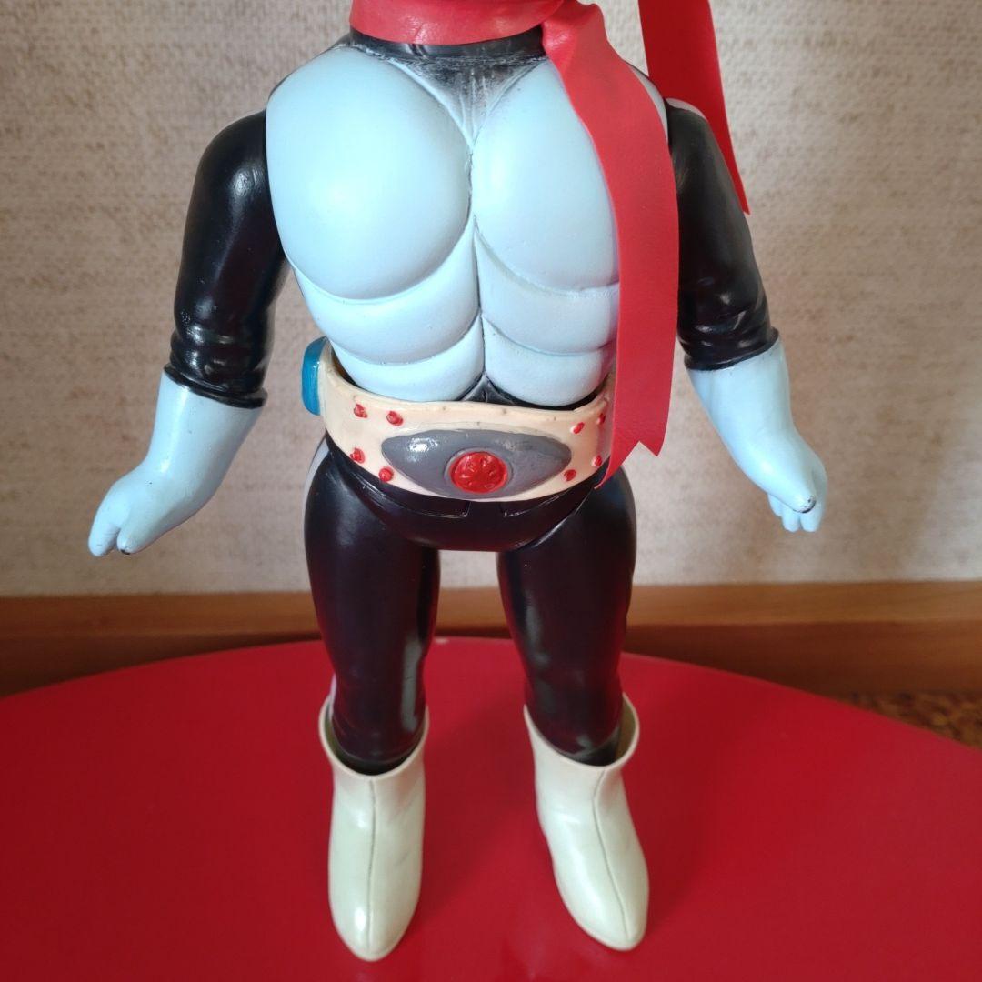 旧バンダイ　仮面ライダー　スタンダード　ソフビ