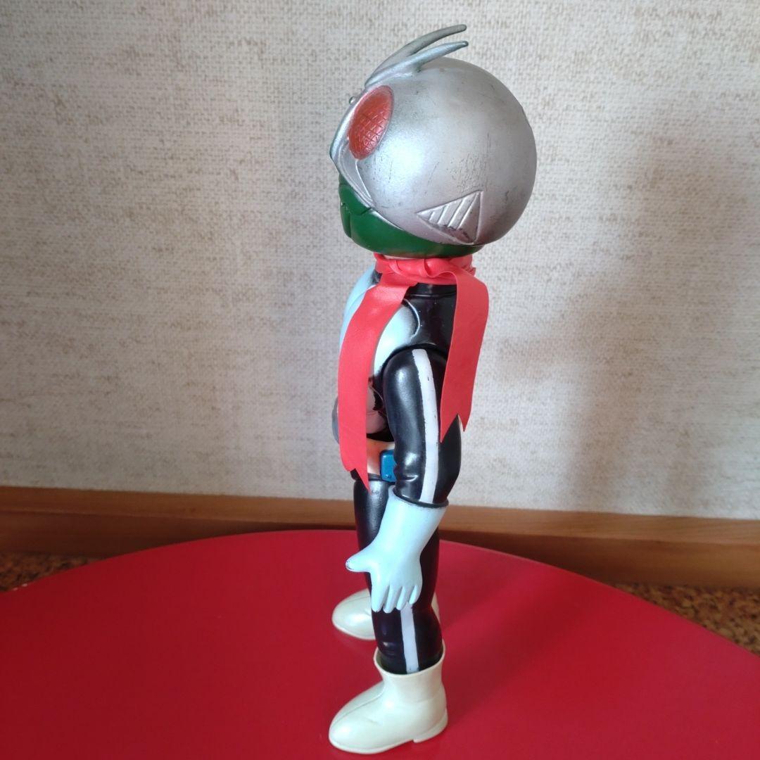 旧バンダイ　仮面ライダー　スタンダード　ソフビ