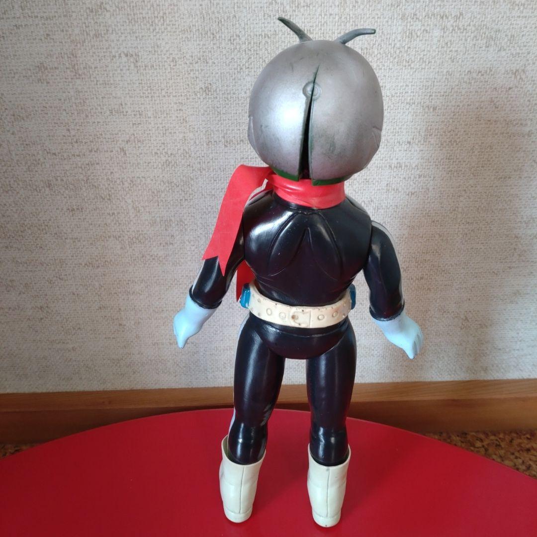 旧バンダイ　仮面ライダー　スタンダード　ソフビ