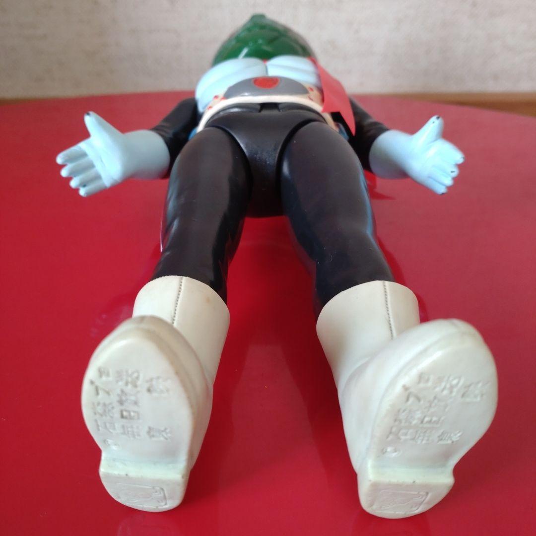 旧バンダイ　仮面ライダー　スタンダード　ソフビ