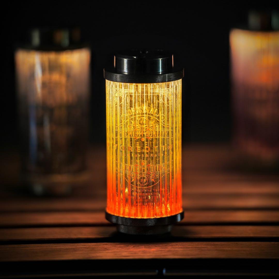 38-kT THE RICH classic102 38灯 38explore 38kT THE RICH Classic102 黃銅38燈