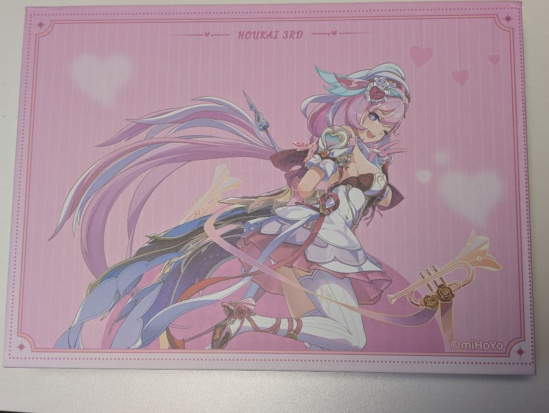 エリシア　妖精さんのラブガーデン　キャラクターグッズセット