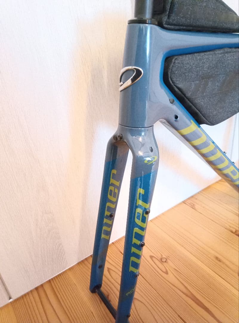 ナイナー RLT9 RDO グラベルバイク フレームセット NINER - メルカリ