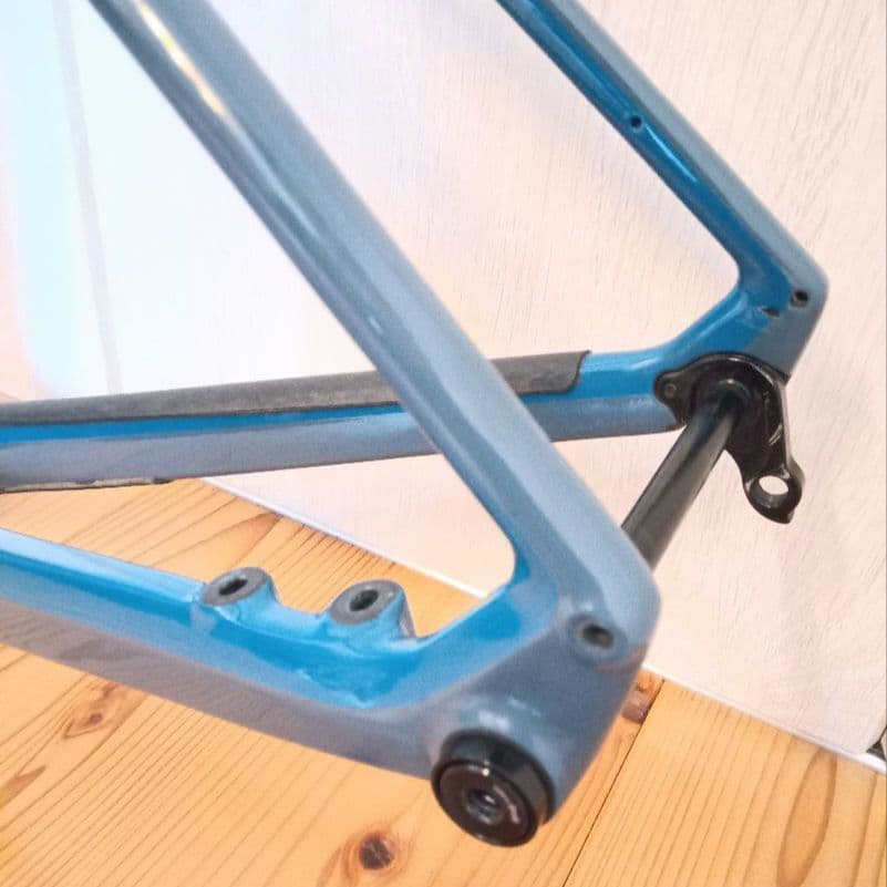 ナイナー RLT9 RDO グラベルバイク フレームセット NINER - メルカリ