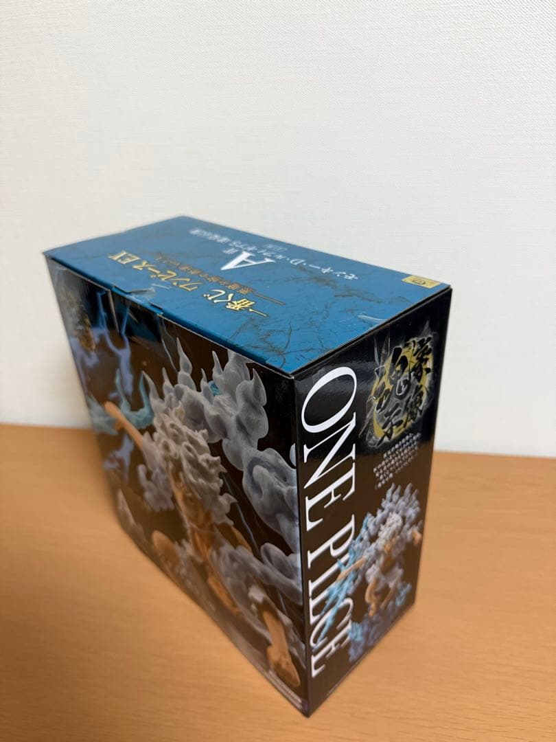 一番くじワンピース EX悪魔を宿す者達　A賞＆おまけセット