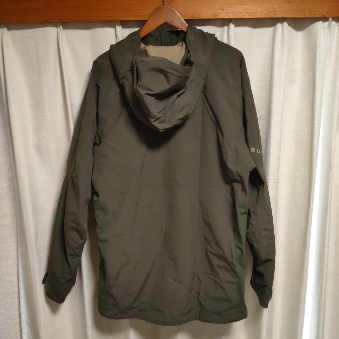 Burton [ak] GORE-TEX サイクリックジャケット XL | 激安通販のイー
