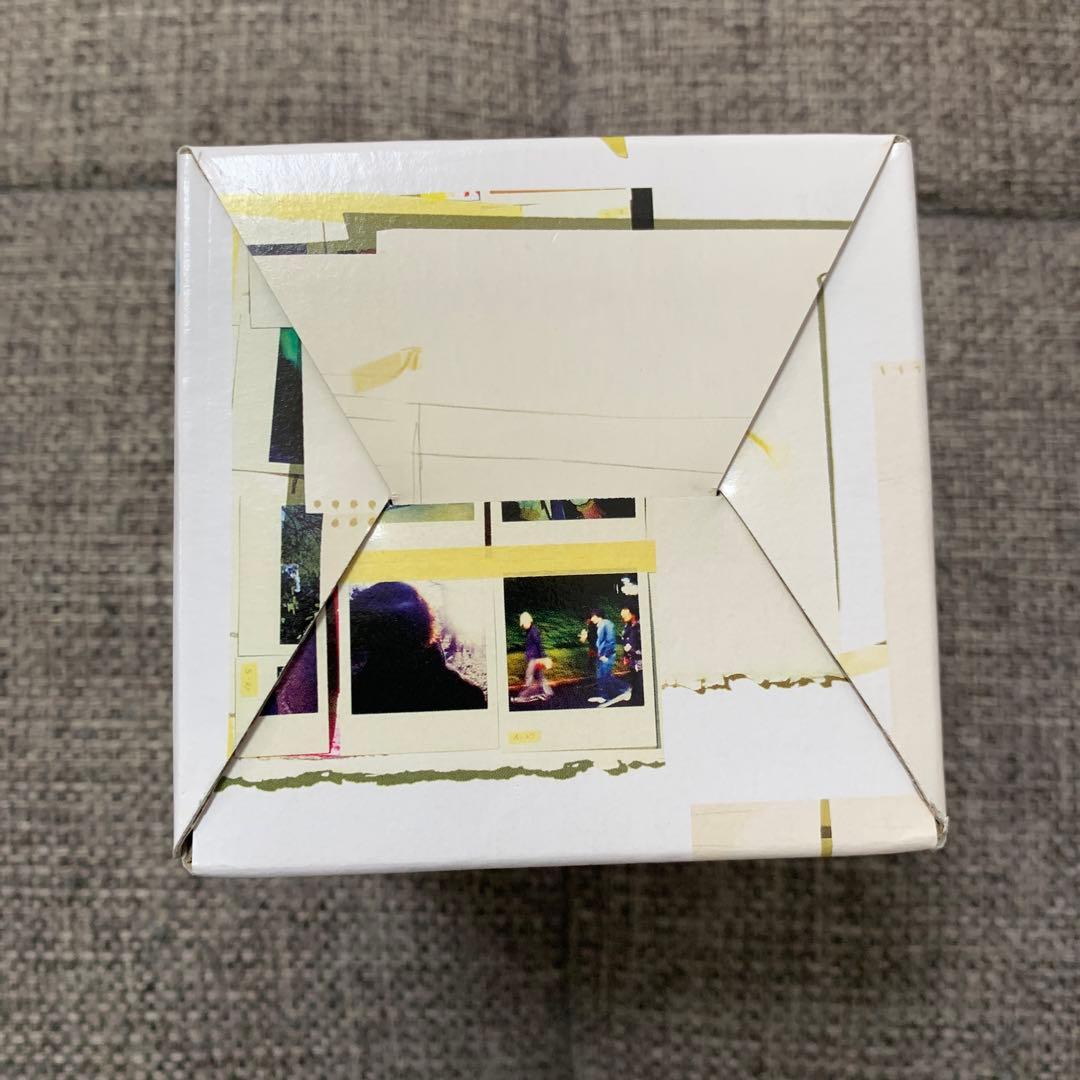 Mr.Children シフクノオト ルービックキューブ